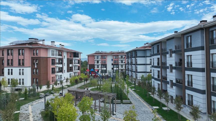 TOKİ detaylı semt haritası yayınlandı! Hangi il ve ilçede kaç konut yapılacak? 5